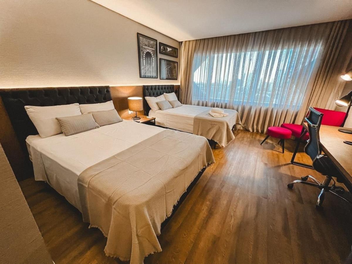 Quartos No Qs Marista Goiânia Δωμάτιο φωτογραφία