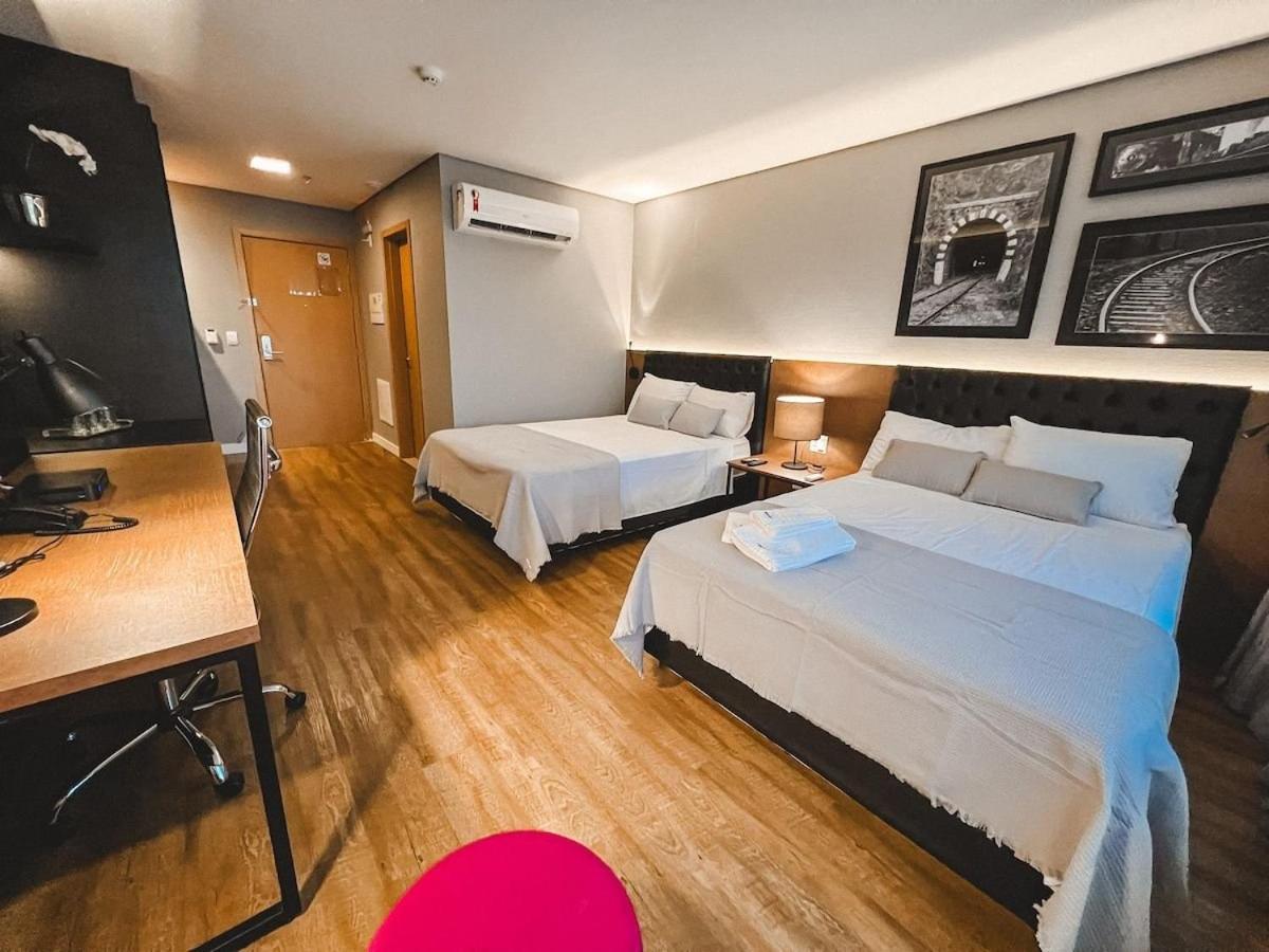 Quartos No Qs Marista Goiânia Δωμάτιο φωτογραφία