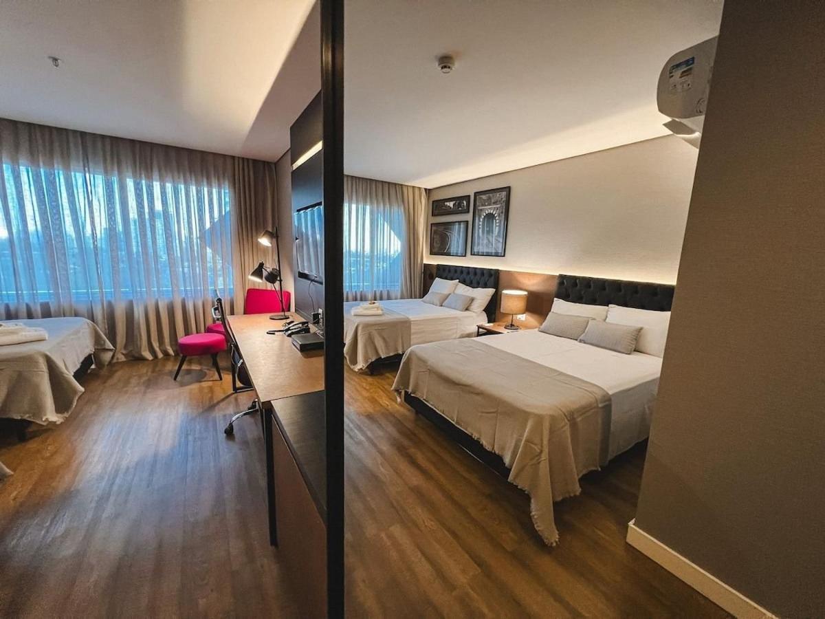 Quartos No Qs Marista Goiânia Δωμάτιο φωτογραφία